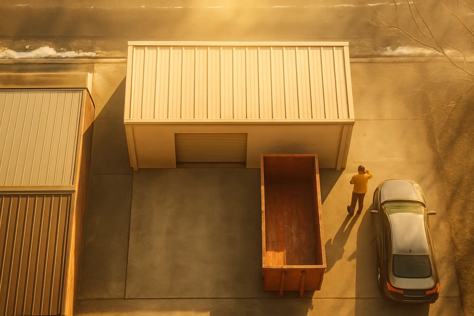 Dumpster Rental